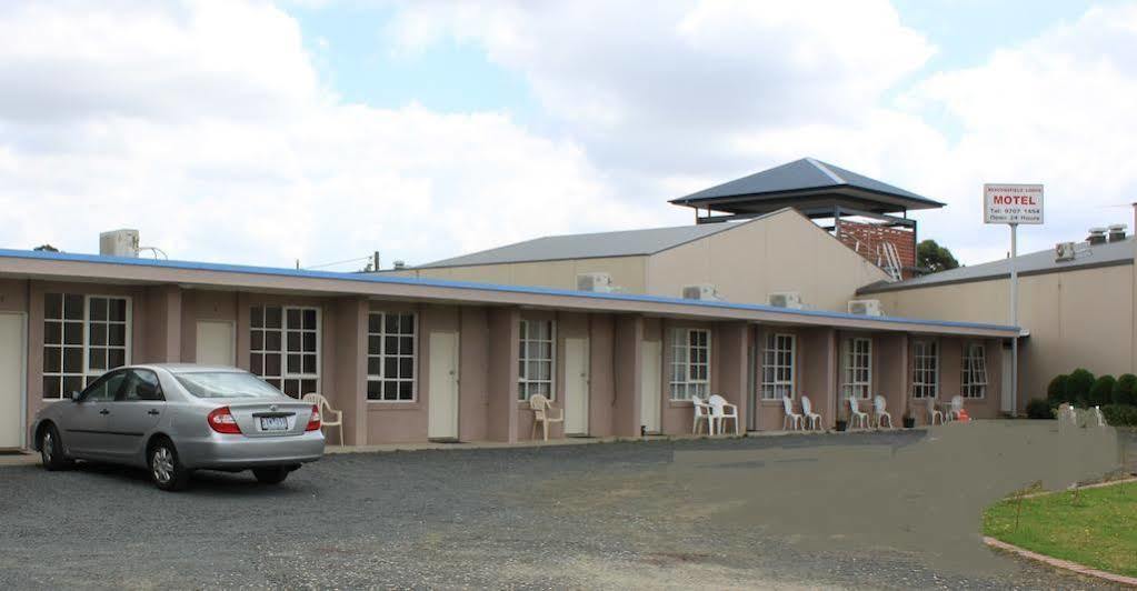 Beaconsfield Lodge Motel Exterior foto